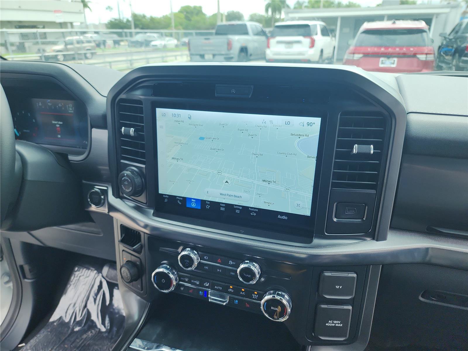 New 2026 Ford F150 Lariat w/ Equipment Group 502A High AWD/4WD image 26