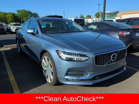 Used 2017 Volvo S90 T6 Inscription w/ Vision Package AWD/4WD image 2