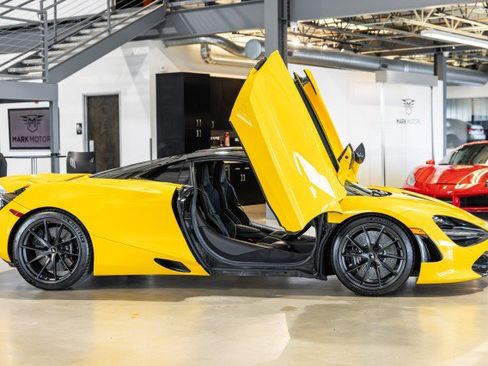 Used 2021 McLaren 720S Performance RWD image 8