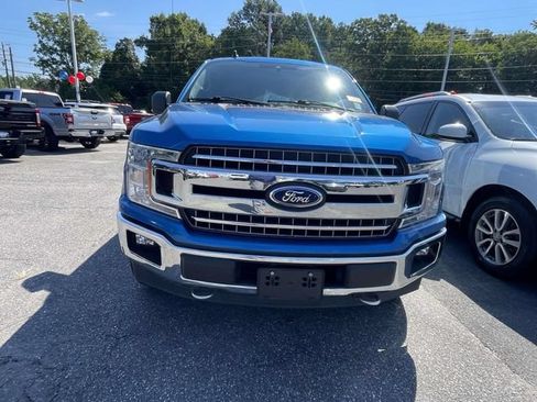 Used 2019 Ford F150 XLT w/ Equipment Group 302A Luxury AWD/4WD image 2