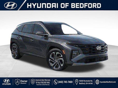 New 2026 Hyundai Tucson SEL Plus AWD/4WD image 2
