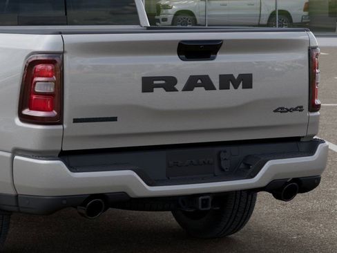 New 2026 RAM 1500 Big Horn AWD/4WD image 21