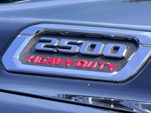 Used 2025 RAM 2500 Big Horn AWD/4WD image 6