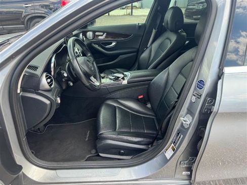 Used 2015 Mercedes-Benz C 300 4MATIC Sedan image 8