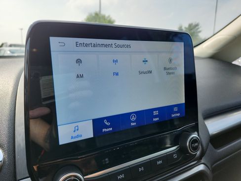 Used 2020 Ford EcoSport SE w/ SE Convenience Package AWD/4WD image 17