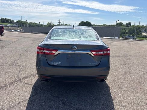 Used 2015 Toyota Avalon Limited FWD image 6