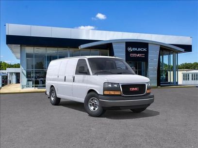 New 2025 GMC Savana 2500 w/ Driver Convenience Package