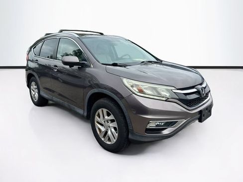 Used 2015 Honda CR-V EX-L image 1