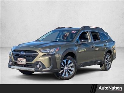 Used 2023 Subaru Outback Limited