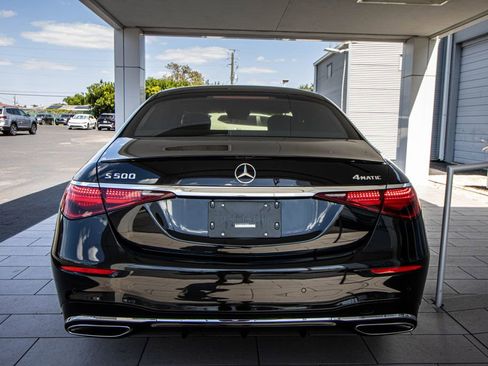 Used 2023 Mercedes-Benz S 500 4MATIC image 20