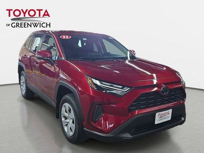 Certified 2023 Toyota RAV4 LE
