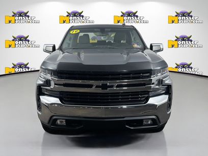 Used 2019 Chevrolet Silverado 1500 LT