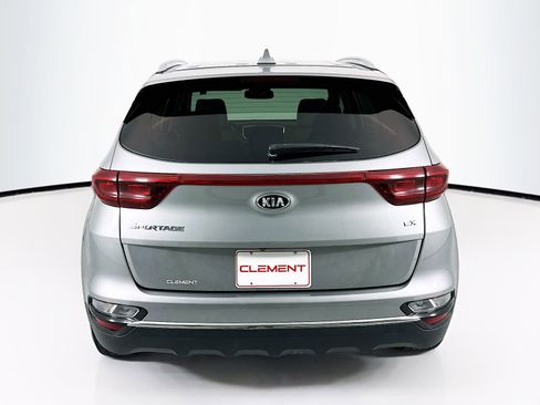 Used 2020 Kia Sportage EX image 7
