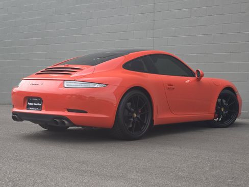 Used 2016 Porsche 911 Carrera S RWD image 9