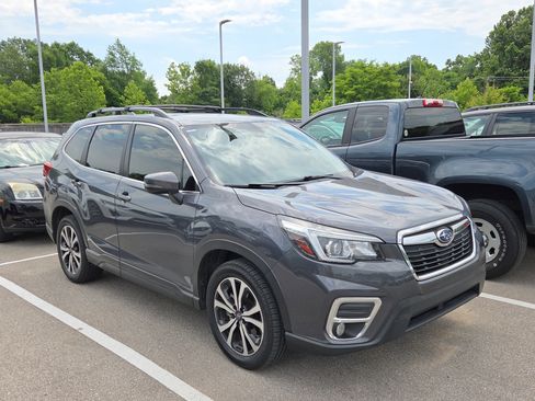 Used 2020 Subaru Forester Limited AWD/4WD image 2