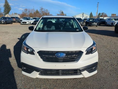 Used 2020 Subaru Legacy Sport w/ Popular Package #2 image 2