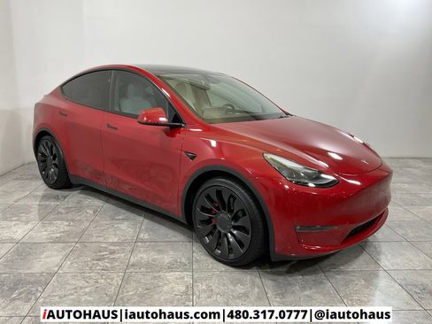 Used 2023 Tesla Model Y Long Range image 8