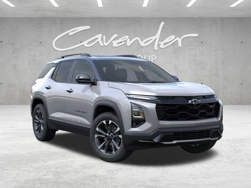 New 2026 Chevrolet Equinox RS w/ Convenience Package III FWD image 7