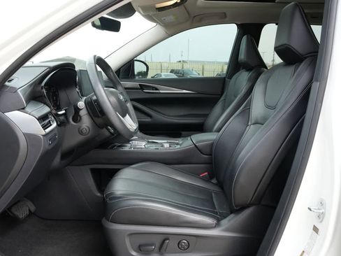 Certified 2023 INFINITI QX60 Luxe w/ Cargo Package image 17