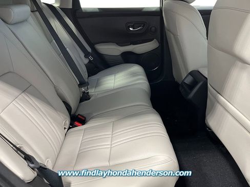 New 2026 Honda HR-V EX-L image 26