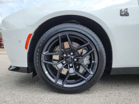 New 2026 Dodge Charger Scat Pack AWD/4WD image 34