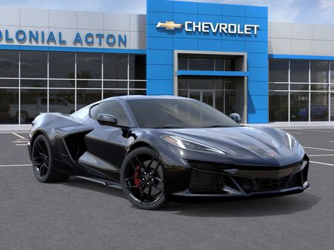 New 2026 Chevrolet Corvette Z06 w/ Battery Protection Package image 7