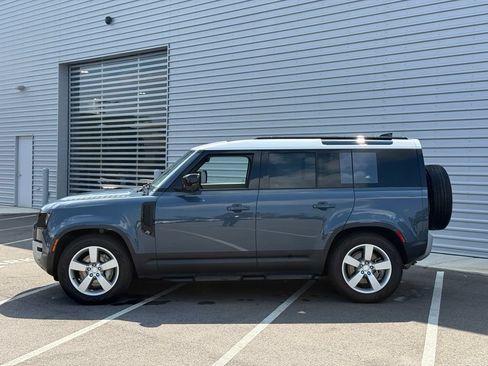 Used 2024 Land Rover Defender 110 S AWD/4WD image 10