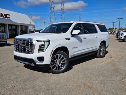 New 2026 GMC Yukon XL Denali