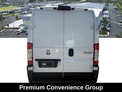 New 2026 RAM ProMaster 1500 w/ Premium Convenience Group FWD image 5