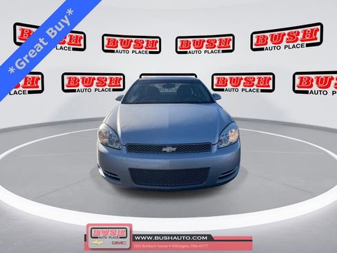 Used 2015 Chevrolet Impala LT w/ LT Sunroof Package image 5