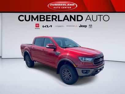 Used 2021 Ford Ranger Lariat w/ Tremor Off-Road Package