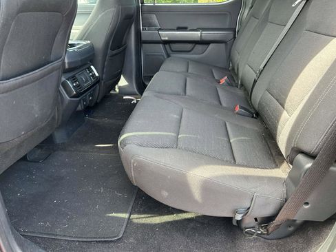 Used 2021 Ford F150 XLT w/ Equipment Group 302A High RWD image 11