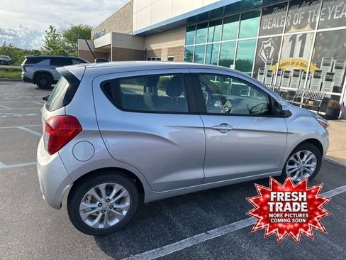 Used 2020 Chevrolet Spark LT FWD image 4