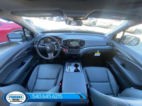 New 2026 Honda Ridgeline RTL image 14