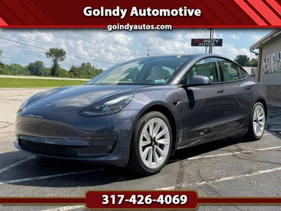 Used 2021 Tesla Model 3 Standard Range Plus
