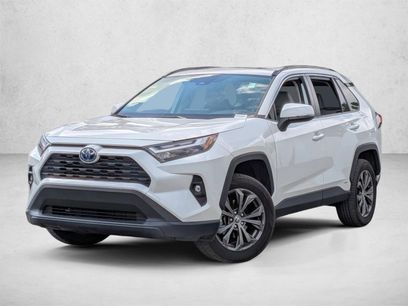 Used 2022 Toyota RAV4 XLE Premium