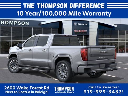 New 2026 GMC Sierra 1500 Denali Ultimate AWD/4WD image 6