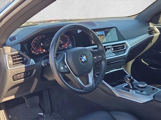 Used 2022 BMW 430i Convertible w/ Convenience Package RWD image 12