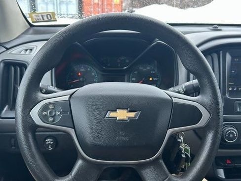 Used 2019 Chevrolet Colorado W/T w/ WT Convenience Package image 20