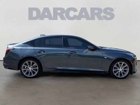 Used 2020 Cadillac CT5 Sport AWD/4WD image 8