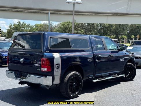 Used 2016 RAM 1500 Classic SLT AWD/4WD image 5