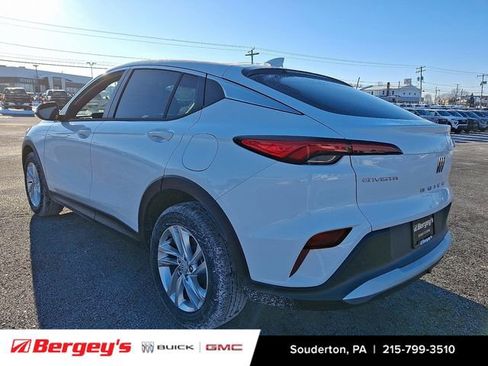 New 2026 Buick Envista Preferred w/ Convenience I Package image 3