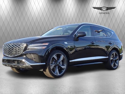 New 2026 Genesis GV80 2.5T Prestige image 1