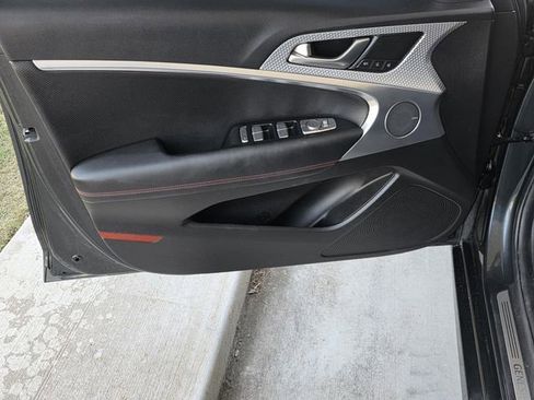 Used 2023 Genesis G70 3.3T w/ Sport Advanced Package RWD image 34