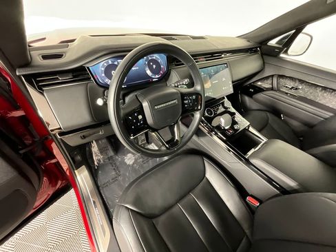 Certified 2023 Land Rover Range Rover Sport First Edition image 16