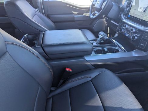 Certified 2025 Ford F150 Lariat w/ Equipment Group 501A Mid image 11