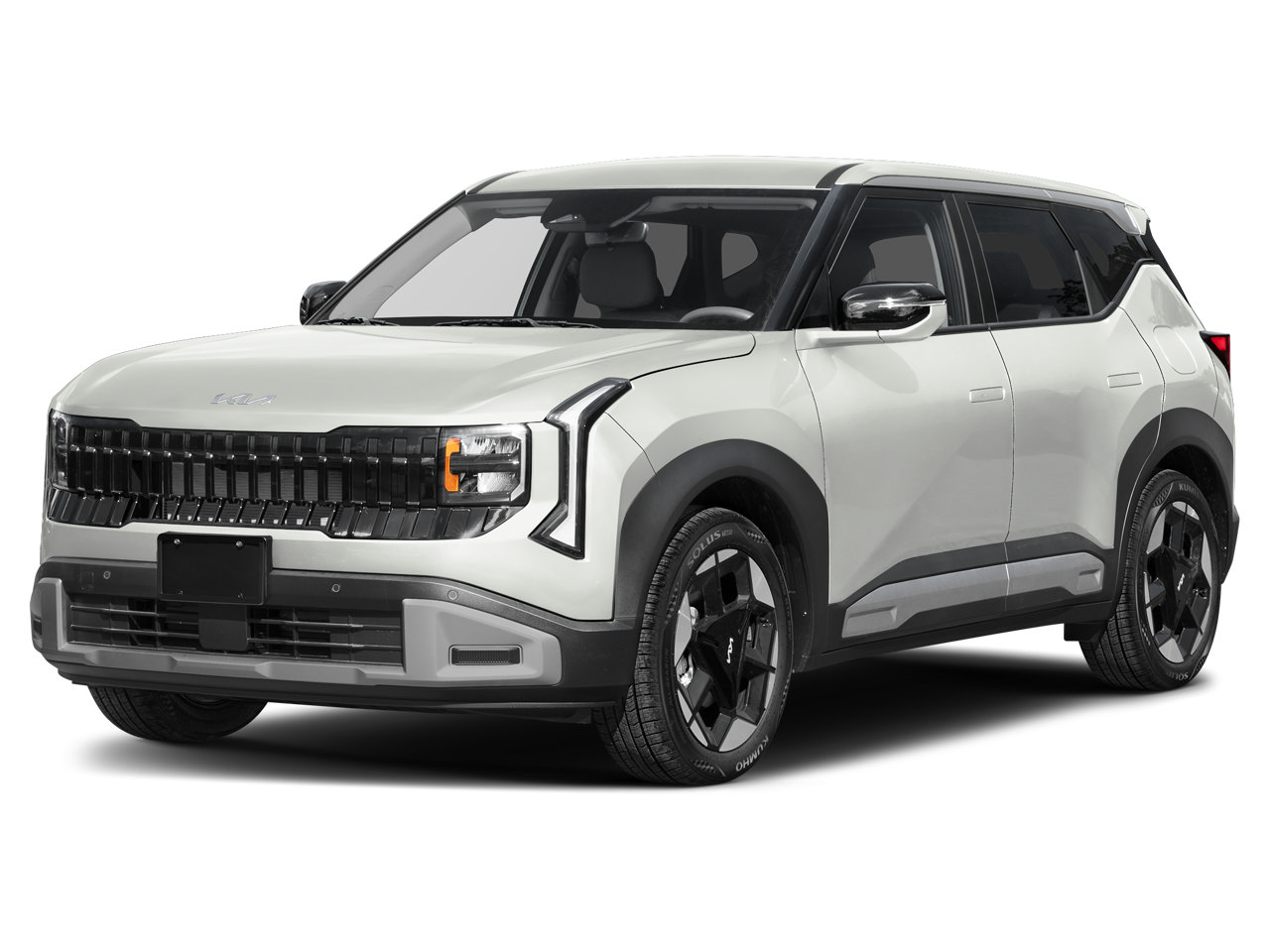 New 2027 Kia Seltos EX FWD image 1