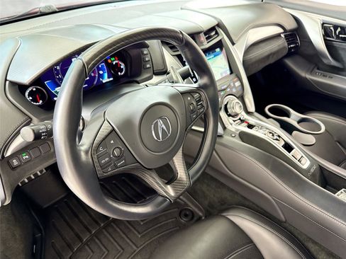 Used 2017 Acura NSX AWD/4WD image 22