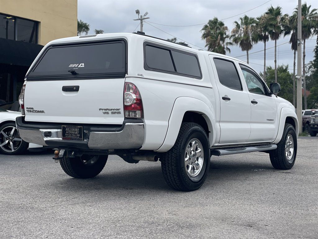 Used 2009 Toyota Tacoma PreRunner RWD image 12
