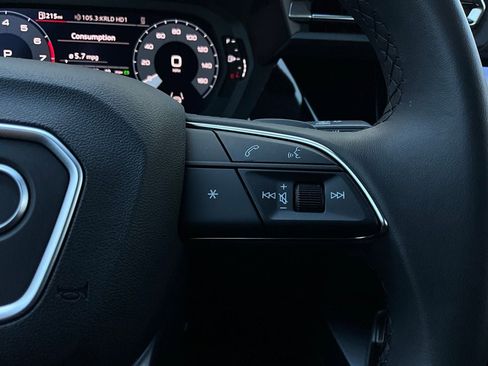 Used 2025 Audi A3 2.0T Premium Plus w/ Premium Plus Package image 40